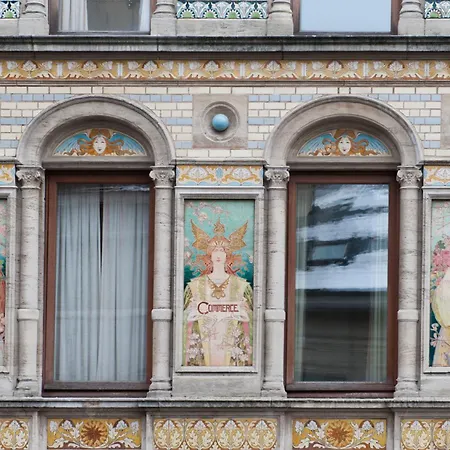 Smartflats - Brusselian Apartment *