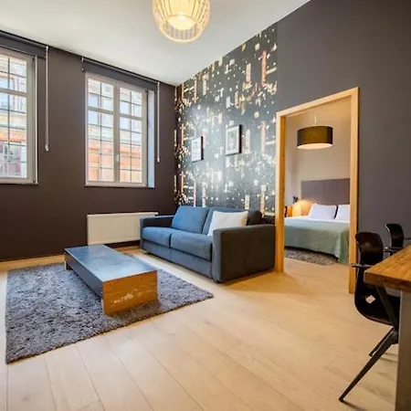 Apartment Smartflats - Brusselian