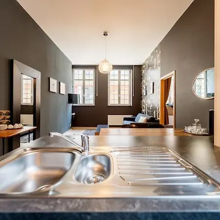 Smartflats - Brusselian Apartment