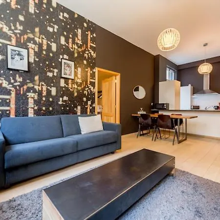 Apartment Smartflats - Brusselian Brussels