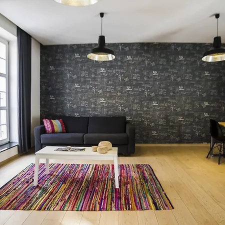Smartflats - Brusselian * Brussels