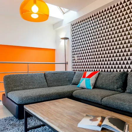 Apartment Smartflats - Brusselian