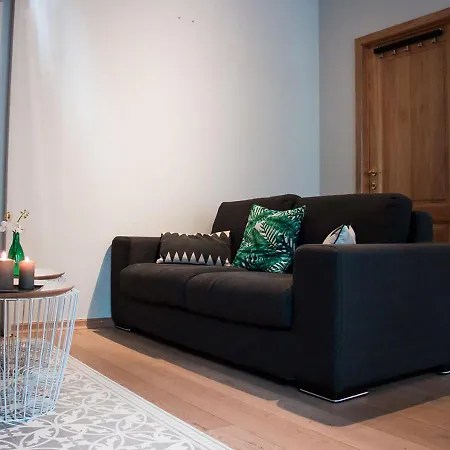 Smartflats - Brusselian Bryssel