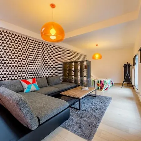 Smartflats - Brusselian * Bryssel