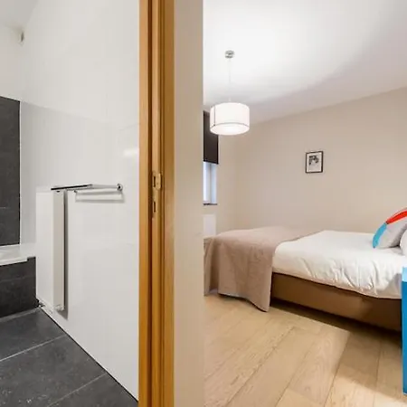 Lägenhet Smartflats - Brusselian Bryssel