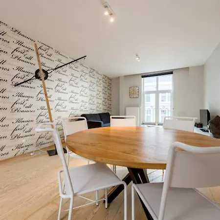 Smartflats - Brusselian Bryssel