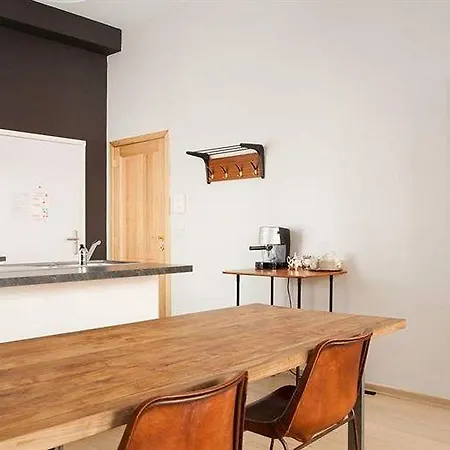 Smartflats - Brusselian Bryssel