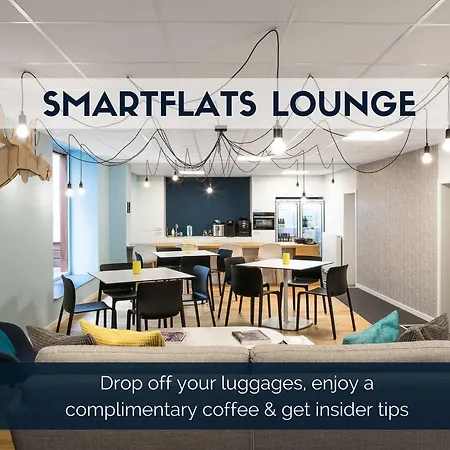 Lägenhet Smartflats - Brusselian *
