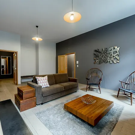 Smartflats - Brusselian * Bryssel