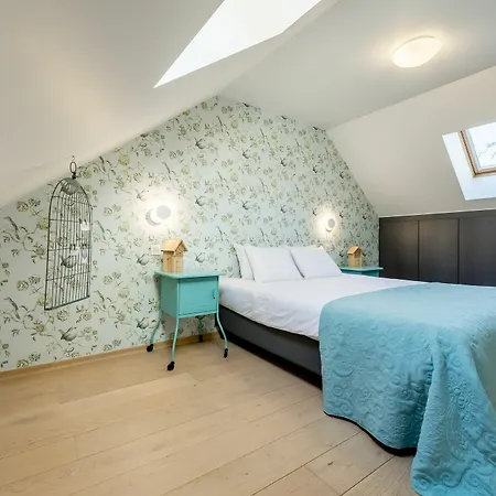 Smartflats - Brusselian Lägenhet Bryssel