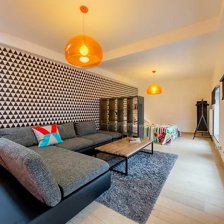 Lägenhet Smartflats - Brusselian