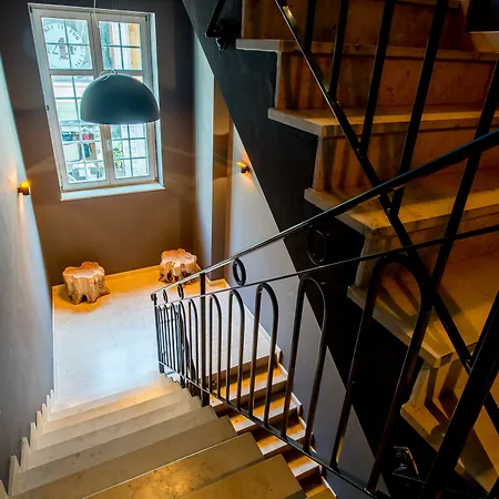 Smartflats - Brusselian Lägenhet Bryssel