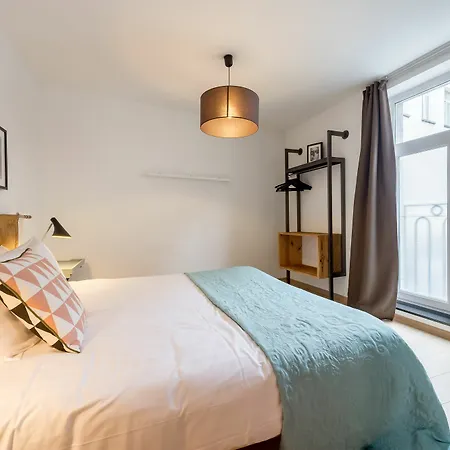 Lägenhet Smartflats - Brusselian