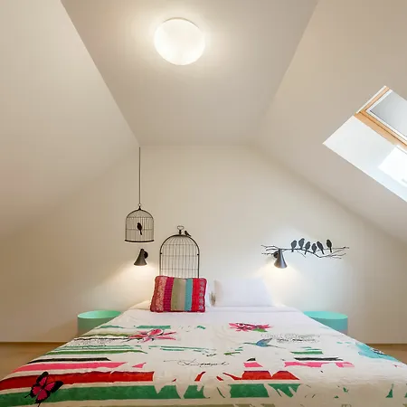 Lägenhet Smartflats - Brusselian *